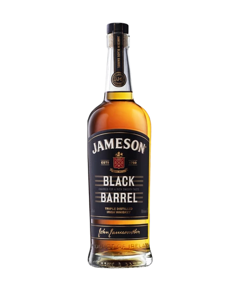 Jameson Black Barrel 4 Jameson Black Barrel - Image 2