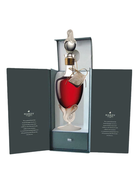 Hardy Noces De Perle 30Yr Old Cognac 3 Hardy Noces De Perle 30Yr Old Cognac