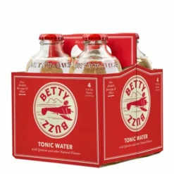 Betty Buzz Tonic Water