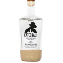 Catedral De Mi Padre Madre Cuishe Mezcal