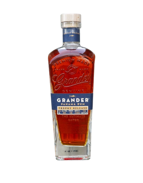 Grander Rum Trophy Release 3 Grander Rum Trophy Release