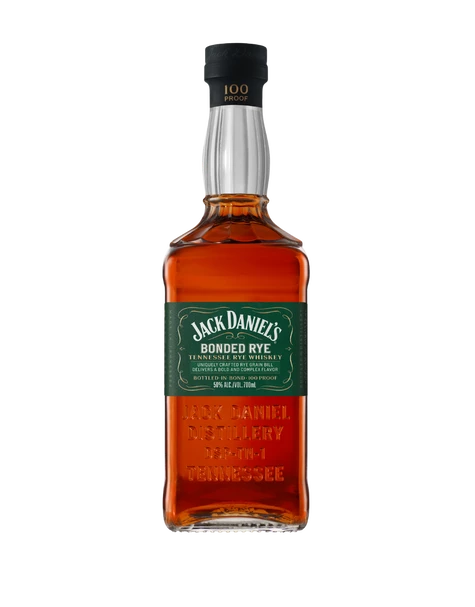 Jack Daniel's Bonded Rye Whiskey 3 Jack Daniel's Bonded Rye Whiskey