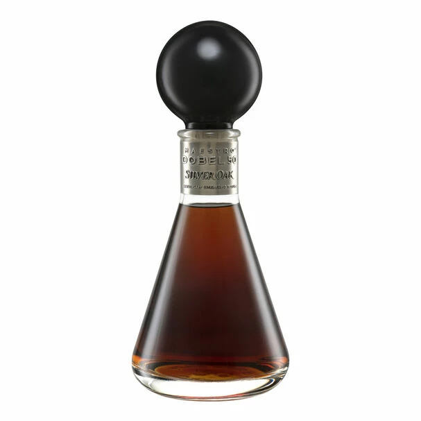 Maestro Dobel 50 Silver Oak Edition Extra Añejo Tequila 3 Maestro Dobel 50 Silver Oak Edition Extra Añejo Tequila