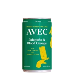 AVEC Jalapeño & Blood Orange