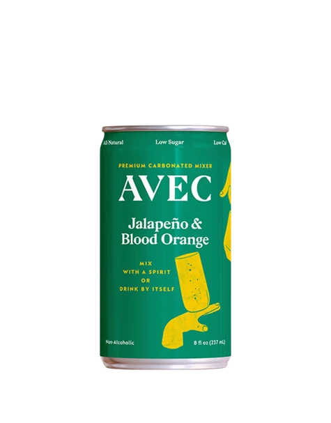 AVEC Jalapeño & Blood Orange 3 AVEC Jalapeño & Blood Orange