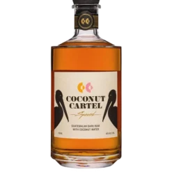Coconut Cartel Special Añejo Rum