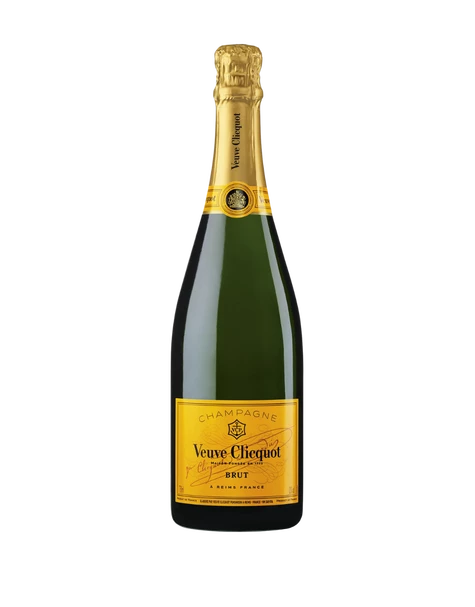 Veuve Clicquot Yellow Label Champagne Brut 3 Veuve Clicquot Yellow Label Champagne Brut