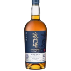 Hatozaki Omakase Pure Malt Whisky