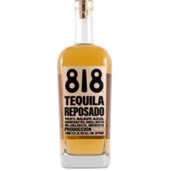 818 Tequila Reposado