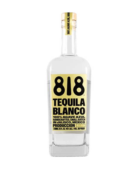 818 Tequila Blanco 3 818 Tequila Blanco