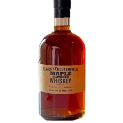 Clark & Chesterfield Maple Whiskey