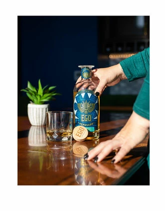 Ego Tequila Reposado 4 Ego Tequila Reposado - Image 2