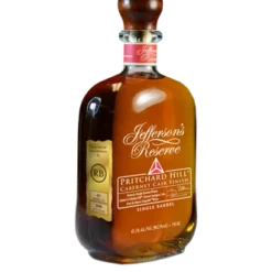 Jefferson's Pritchard Hill® Cabernet Cask Single Barrel Bourbon Whiskey S1B7 5 Jefferson's Pritchard Hill® Cabernet Cask Single Barrel Bourbon Whiskey S1B7 -Astral Sales Store 7b2ddbddfa92344d95bc476fb977daff8bd3dfa8