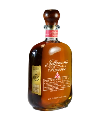 Jefferson's Pritchard Hill® Cabernet Cask Single Barrel Bourbon Whiskey S1B7 4 Jefferson's Pritchard Hill® Cabernet Cask Single Barrel Bourbon Whiskey S1B7 - Image 2