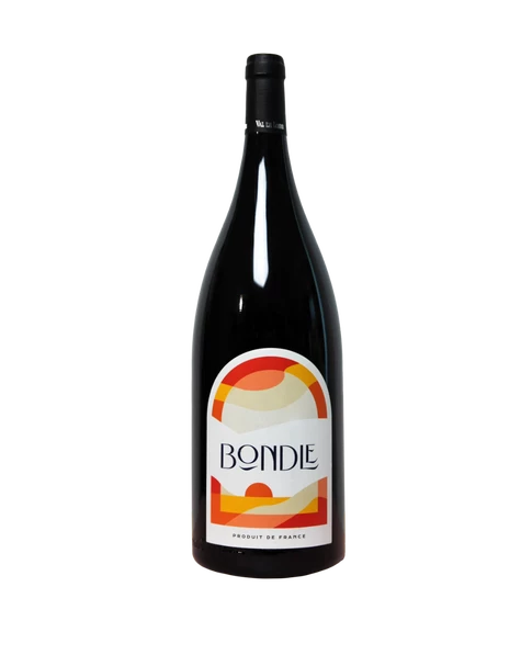 BONDLE Red Blend By Domaine De L'Rv 2021 3 BONDLE Red Blend By Domaine De L'Rv 2021