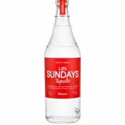 Los Sundays Tequila Blanco