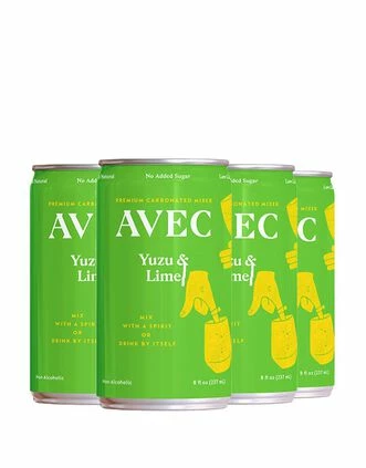 Harridan Vodka With AVEC Yuzu & Lime And AVEC Jalapeño & Blood Orange 4 Harridan Vodka With AVEC Yuzu & Lime And AVEC Jalapeño & Blood Orange - Image 2