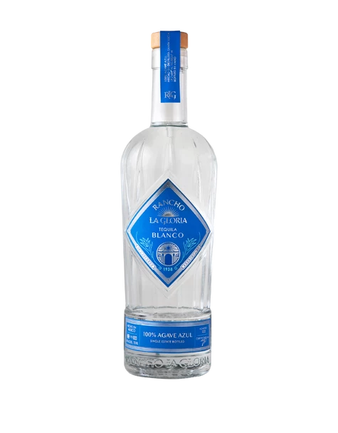 Rancho La Gloria Blanco Tequila 3 Rancho La Gloria Blanco Tequila
