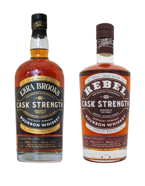 Lux Row Duo Single Barrel Bundle 3 Lux Row Duo Single Barrel Bundle