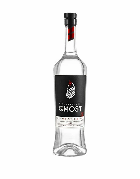 Ghost Tequila Blanco 3 Ghost Tequila Blanco