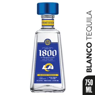 1800® Tequila Blanco - Los Angeles Rams 5 1800® Tequila Blanco - Los Angeles Rams - Image 3