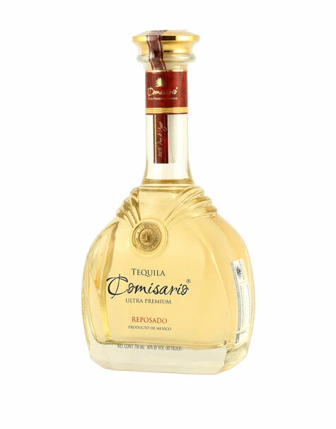 Tequila Comisario® Reposado 3 Tequila Comisario® Reposado
