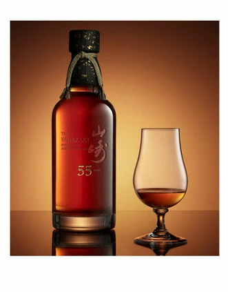 Yamazaki 55 Year Old Single Malt Japanese Whisky 4 Yamazaki 55 Year Old Single Malt Japanese Whisky - Image 2