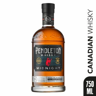 Pendleton Midnight Whisky 4 Pendleton Midnight Whisky - Image 2