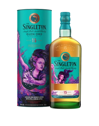 The Singleton Of Glen Ord 2022 Special Release 15 Year Old Single Malt Scotch Whisky 4 The Singleton Of Glen Ord 2022 Special Release 15 Year Old Single Malt Scotch Whisky - Image 2