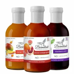 Barmalade Variety Pack: Classic Cocktails I (Mules, Mojitos And Margaritas)