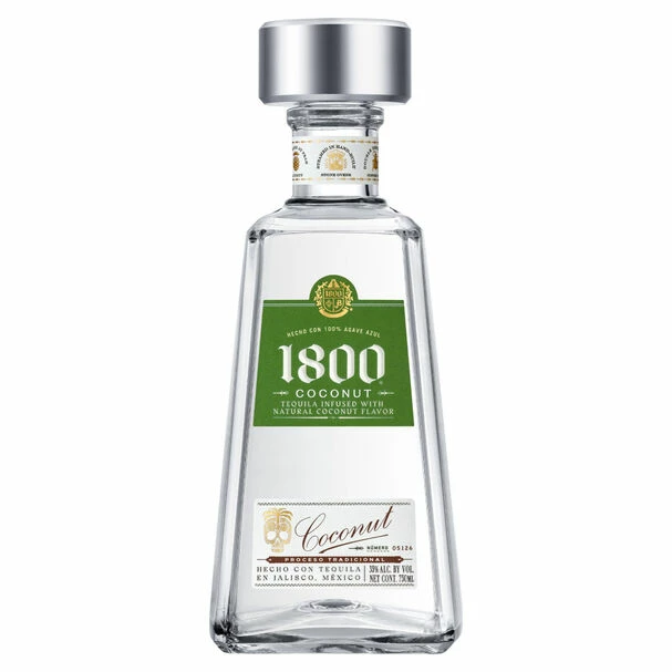 1800® Coconut Tequila 3 1800® Coconut Tequila