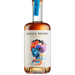 Birdie Brown Straight Wheat Whiskey
