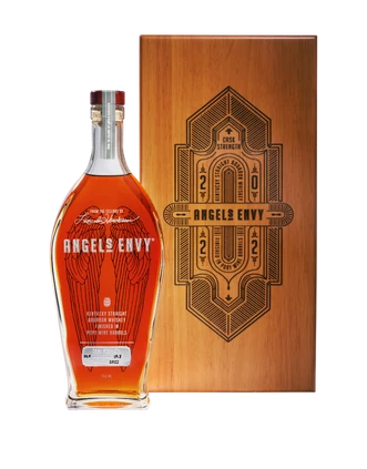 Angel’s Envy 2022 Cask Strength Bourbon Whiskey 5 Angel’s Envy 2022 Cask Strength Bourbon Whiskey - Image 3