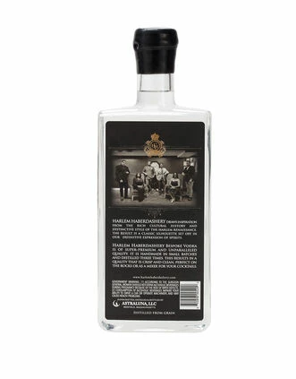 HH Bespoke Vodka With Markham Marquis By Waterford Double Old Fashioned Glasses 4 HH Bespoke Vodka With Markham Marquis By Waterford Double Old Fashioned Glasses - Image 2