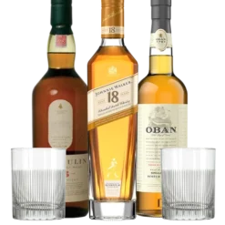 Scotch Lovers Collection