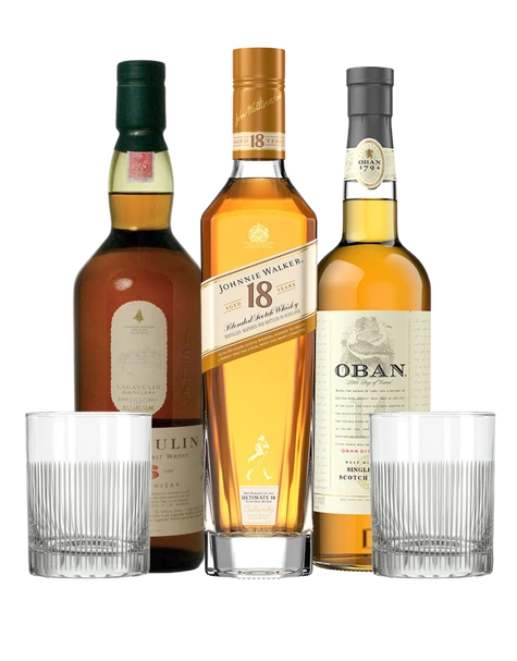 Scotch Lovers Collection 3 Scotch Lovers Collection