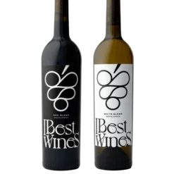 IBest Wines Red And White Blend