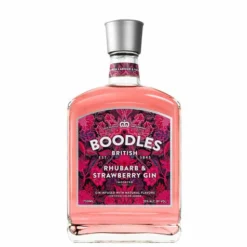 Boodles® Rhubarb & Strawberry Gin