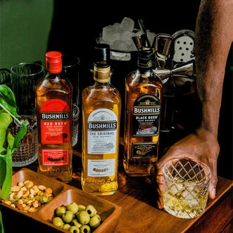 Bushmills® Black Bush® Irish Whiskey 6 Bushmills® Black Bush® Irish Whiskey - Image 4