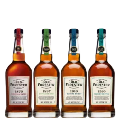 Old Forester Whiskey Row Series Collection