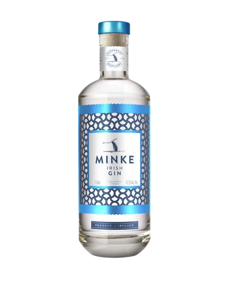 Clonakilty Minke Irish Gin 3 Clonakilty Minke Irish Gin