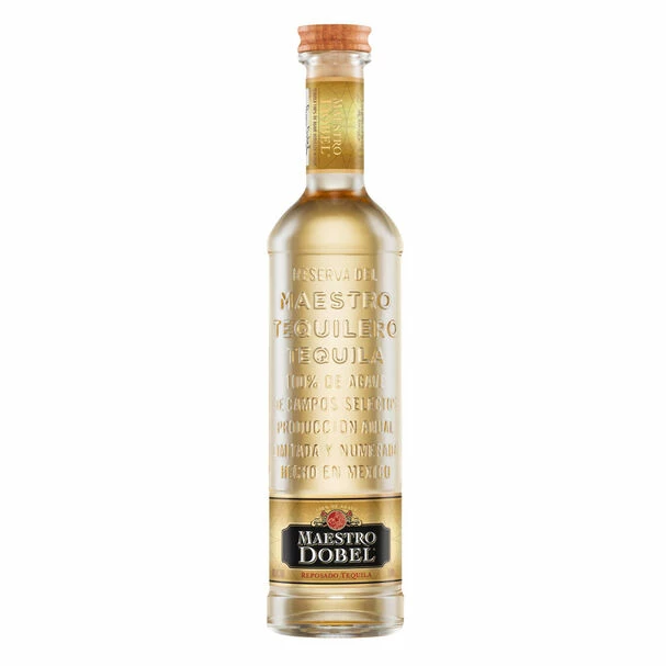 Maestro Dobel® Reposado Tequila 3 Maestro Dobel® Reposado Tequila