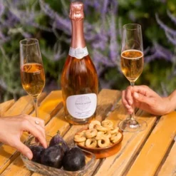 French Bloom Le Rosé 0.0% Alcohol Sparkling Wine -Astral Sales Store af67ac9b64c270cc0fe9f540ced57c2c701bd29d