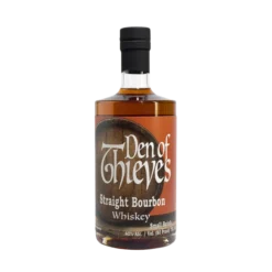 Den Of Thieves Straight Bourbon