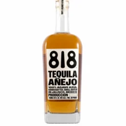 818 Tequila Añejo