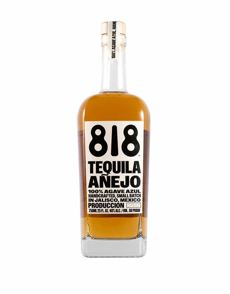 818 Tequila Añejo 2 818 Tequila Añejo