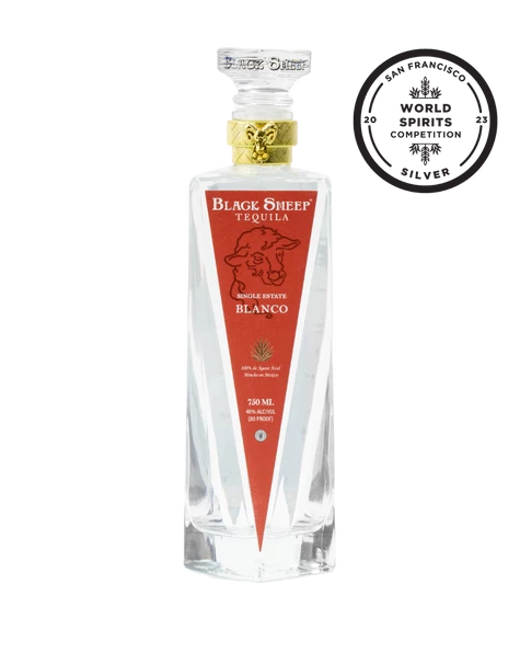 Black Sheep Tequila Blanco 3 Black Sheep Tequila Blanco