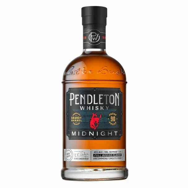 Pendleton Midnight Whisky 3 Pendleton Midnight Whisky