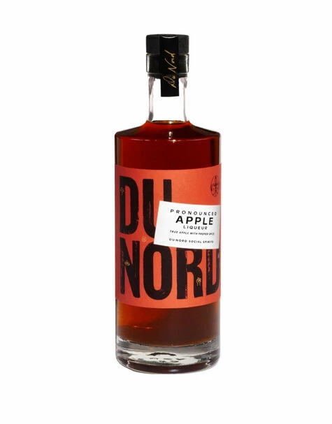 Du Nord Pronounced Apple Liqueur -Astral Sales Store c10cf309af7eef461c36a8fed581fc85445004d7
