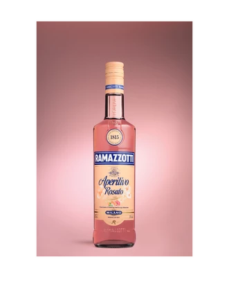 Ramazzotti Aperitivo Rosato 4 Ramazzotti Aperitivo Rosato - Image 2